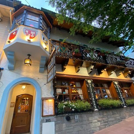 Hosteria Suiza - Ex Casita Suiza San Carlos de Bariloche Dış mekan fotoğraf