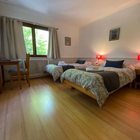 Hosteria Suiza - Ex Casita Suiza San Carlos de Bariloche Dış mekan fotoğraf