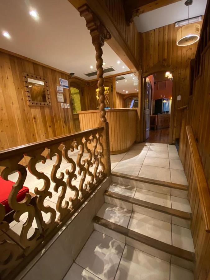 Hosteria Suiza - Ex Casita Suiza San Carlos de Bariloche Dış mekan fotoğraf