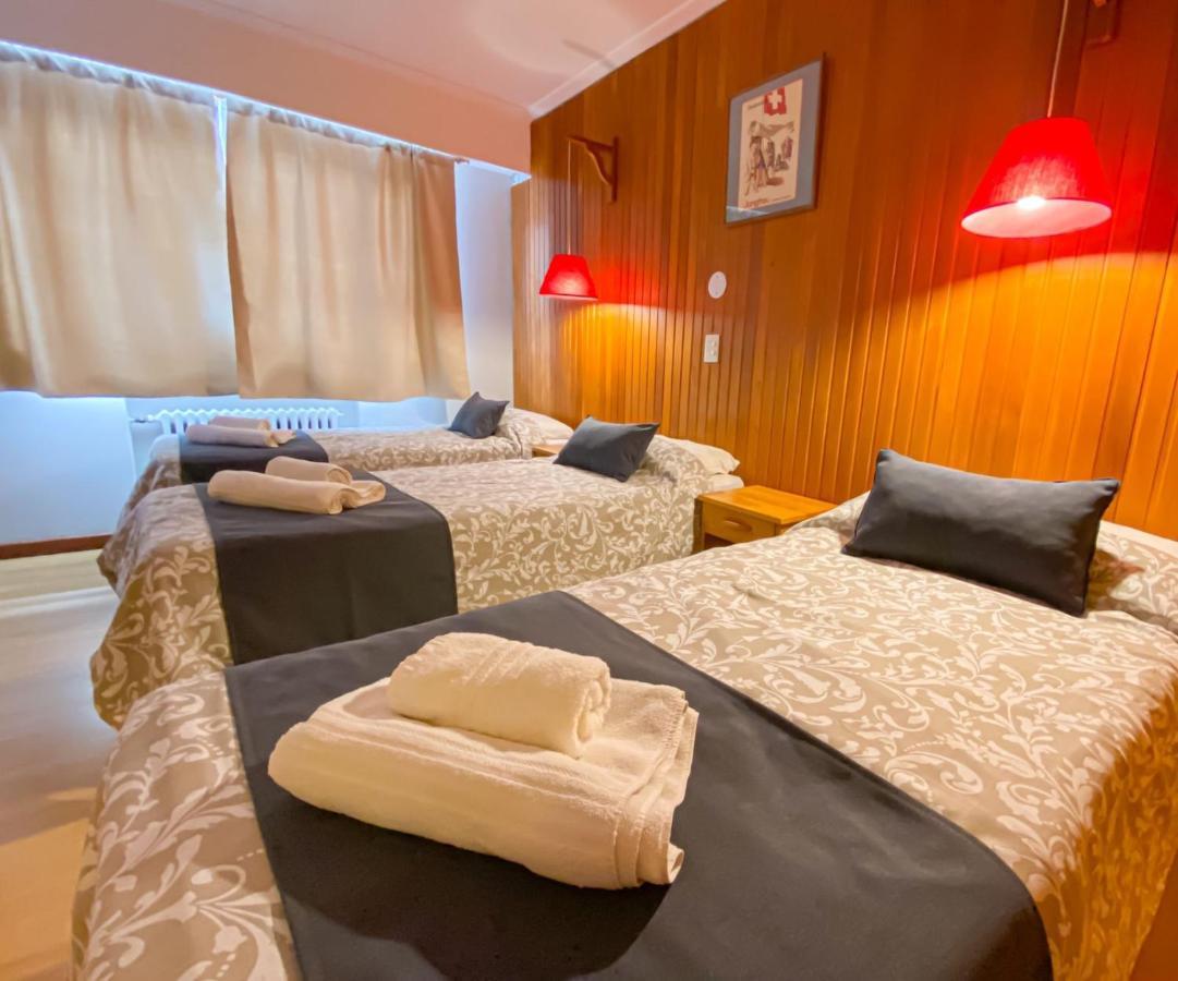 Hosteria Suiza - Ex Casita Suiza San Carlos de Bariloche Dış mekan fotoğraf