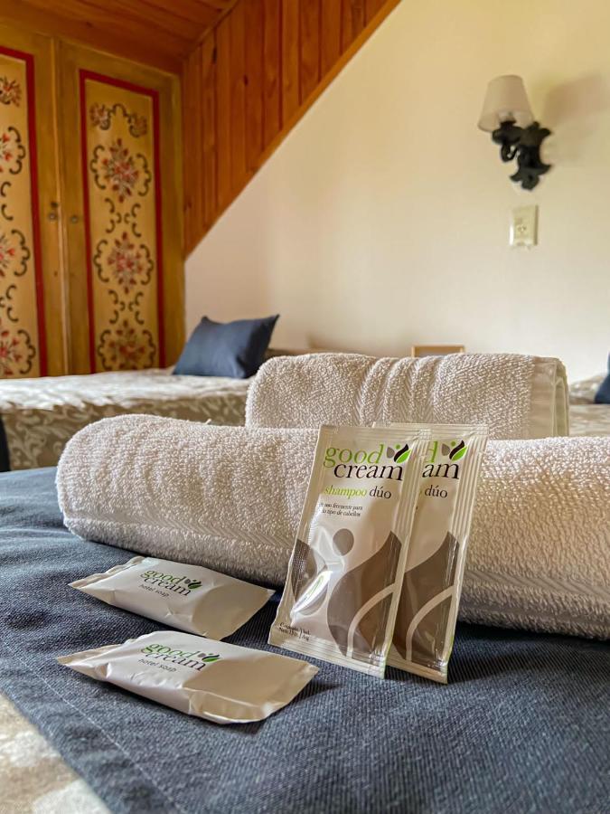 Hosteria Suiza - Ex Casita Suiza San Carlos de Bariloche Dış mekan fotoğraf