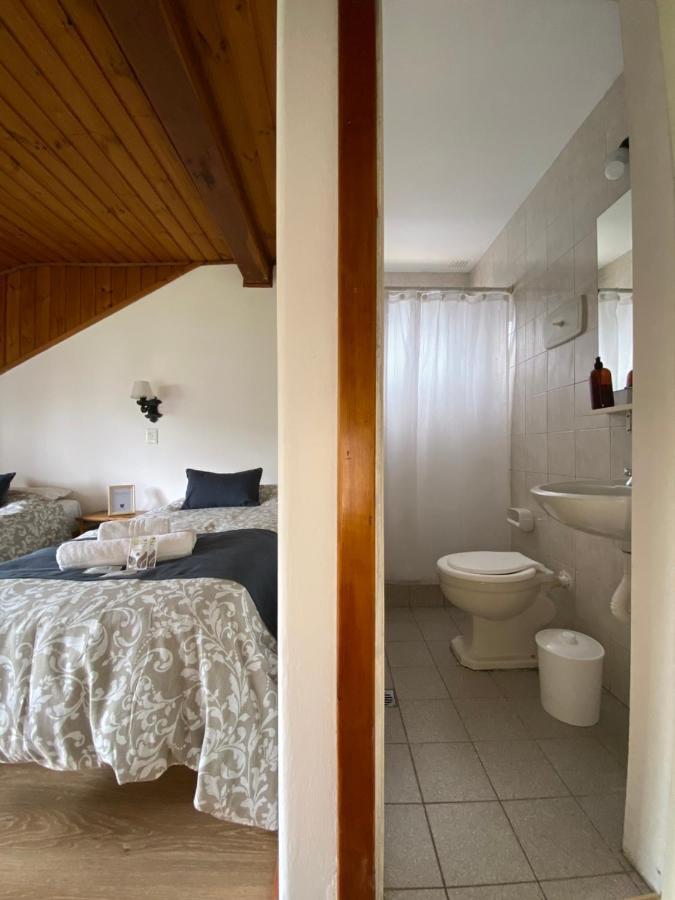 Hosteria Suiza - Ex Casita Suiza San Carlos de Bariloche Dış mekan fotoğraf