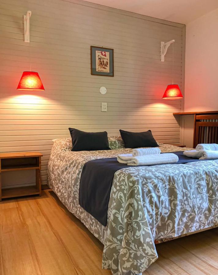 Hosteria Suiza - Ex Casita Suiza San Carlos de Bariloche Dış mekan fotoğraf