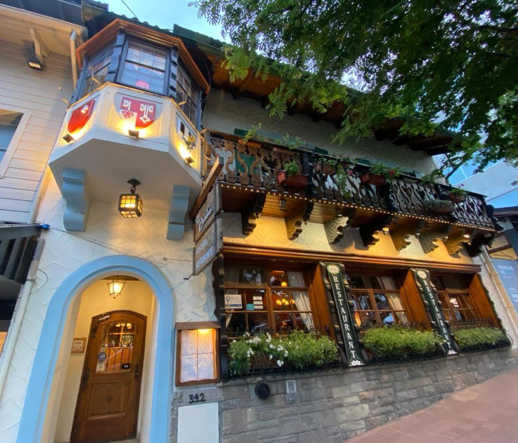 Hosteria Suiza - Ex Casita Suiza San Carlos de Bariloche Dış mekan fotoğraf