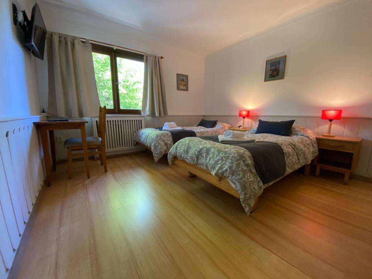 Hosteria Suiza - Ex Casita Suiza San Carlos de Bariloche Dış mekan fotoğraf