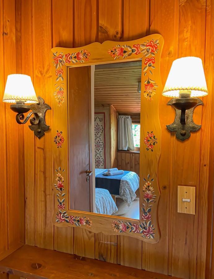Hosteria Suiza - Ex Casita Suiza San Carlos de Bariloche Dış mekan fotoğraf