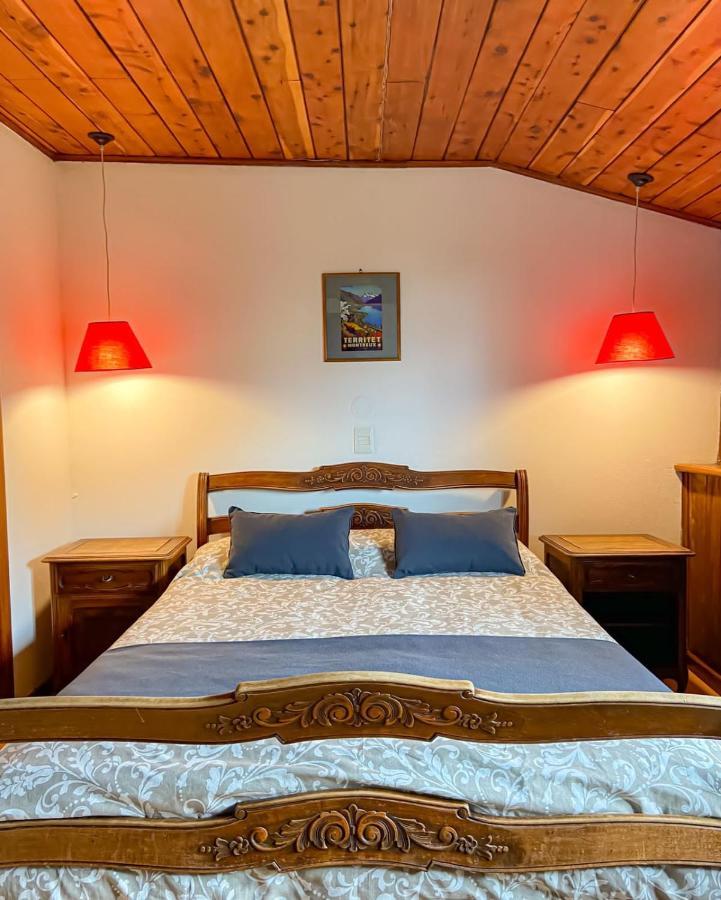 Hosteria Suiza - Ex Casita Suiza San Carlos de Bariloche Dış mekan fotoğraf