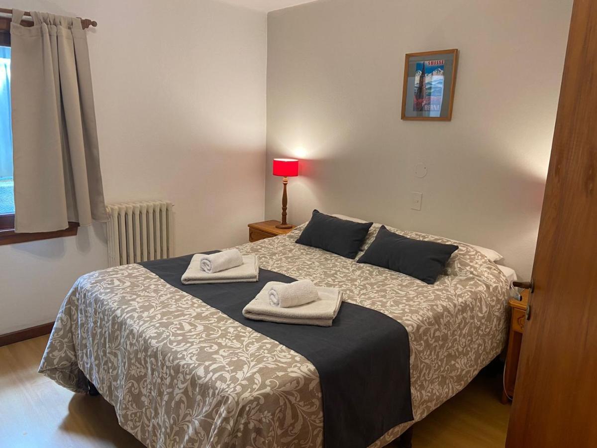 Hosteria Suiza - Ex Casita Suiza San Carlos de Bariloche Dış mekan fotoğraf
