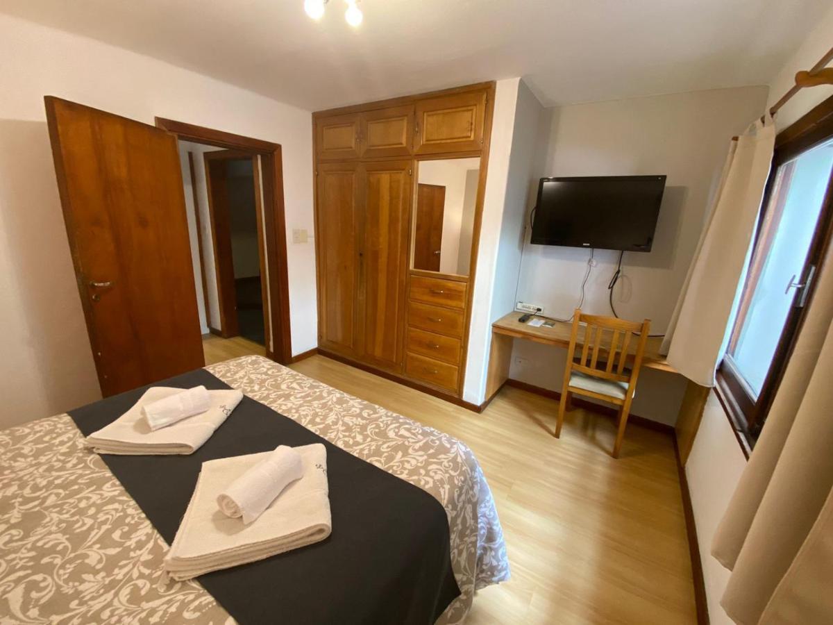 Hosteria Suiza - Ex Casita Suiza San Carlos de Bariloche Dış mekan fotoğraf