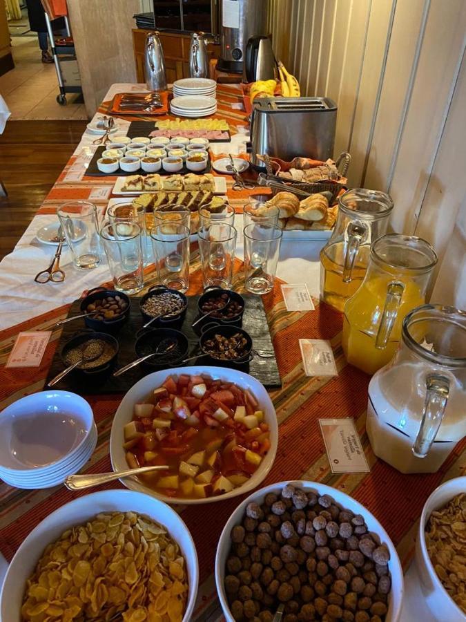 Hosteria Suiza - Ex Casita Suiza San Carlos de Bariloche Dış mekan fotoğraf