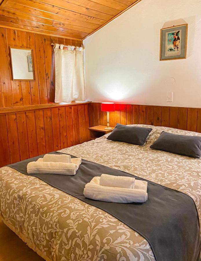 Hosteria Suiza - Ex Casita Suiza San Carlos de Bariloche Dış mekan fotoğraf