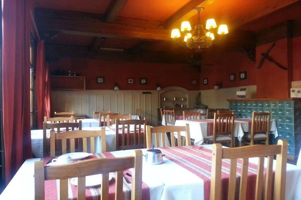 Hosteria Suiza - Ex Casita Suiza San Carlos de Bariloche Dış mekan fotoğraf