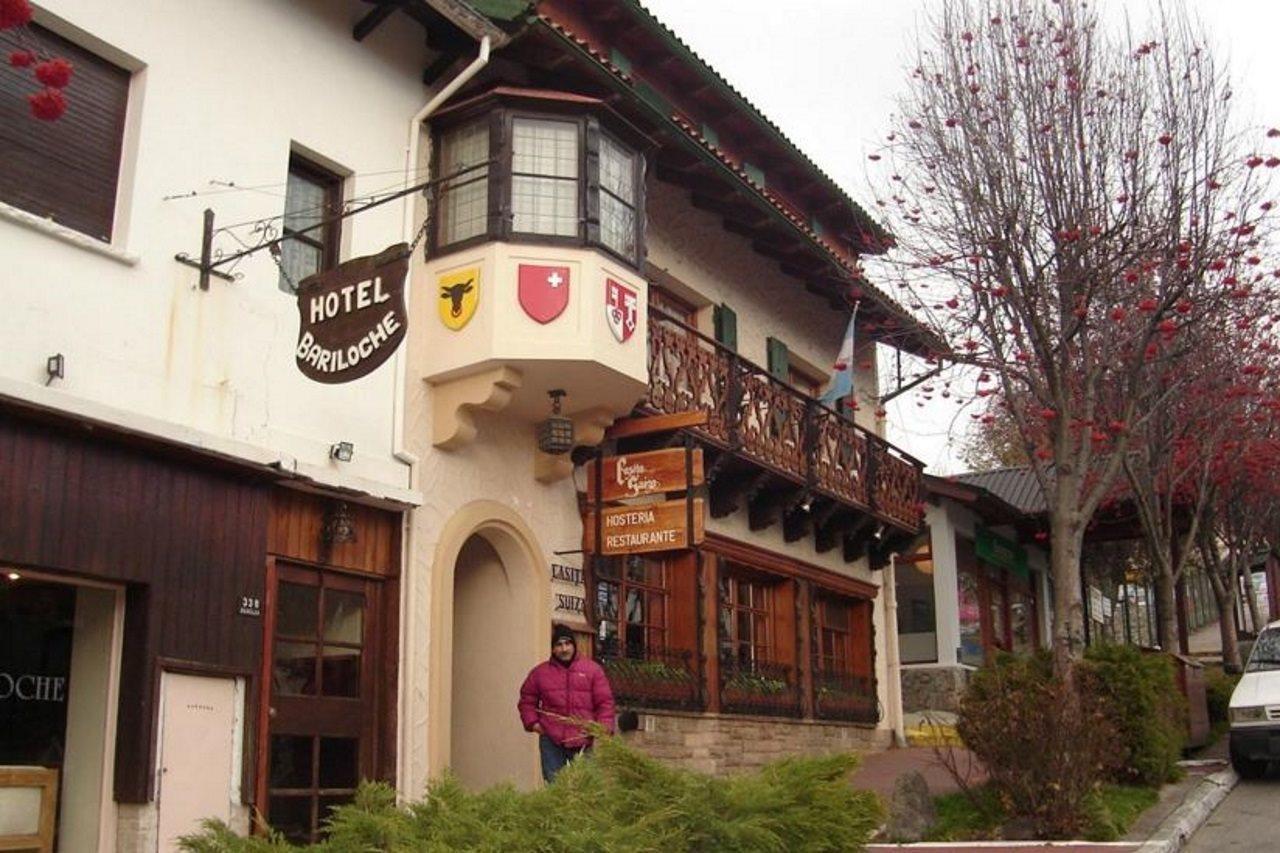 Hosteria Suiza - Ex Casita Suiza San Carlos de Bariloche Dış mekan fotoğraf