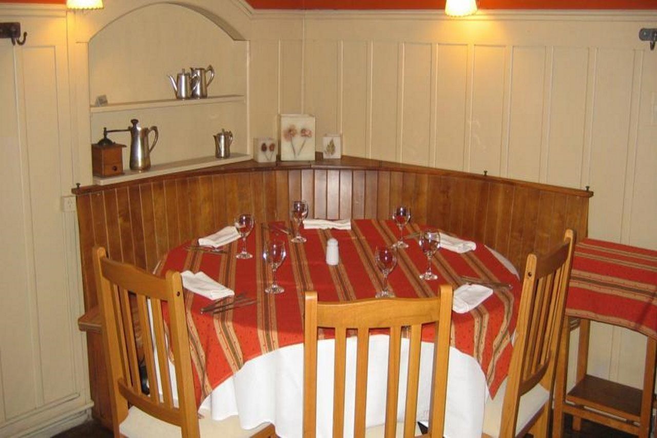 Hosteria Suiza - Ex Casita Suiza San Carlos de Bariloche Dış mekan fotoğraf