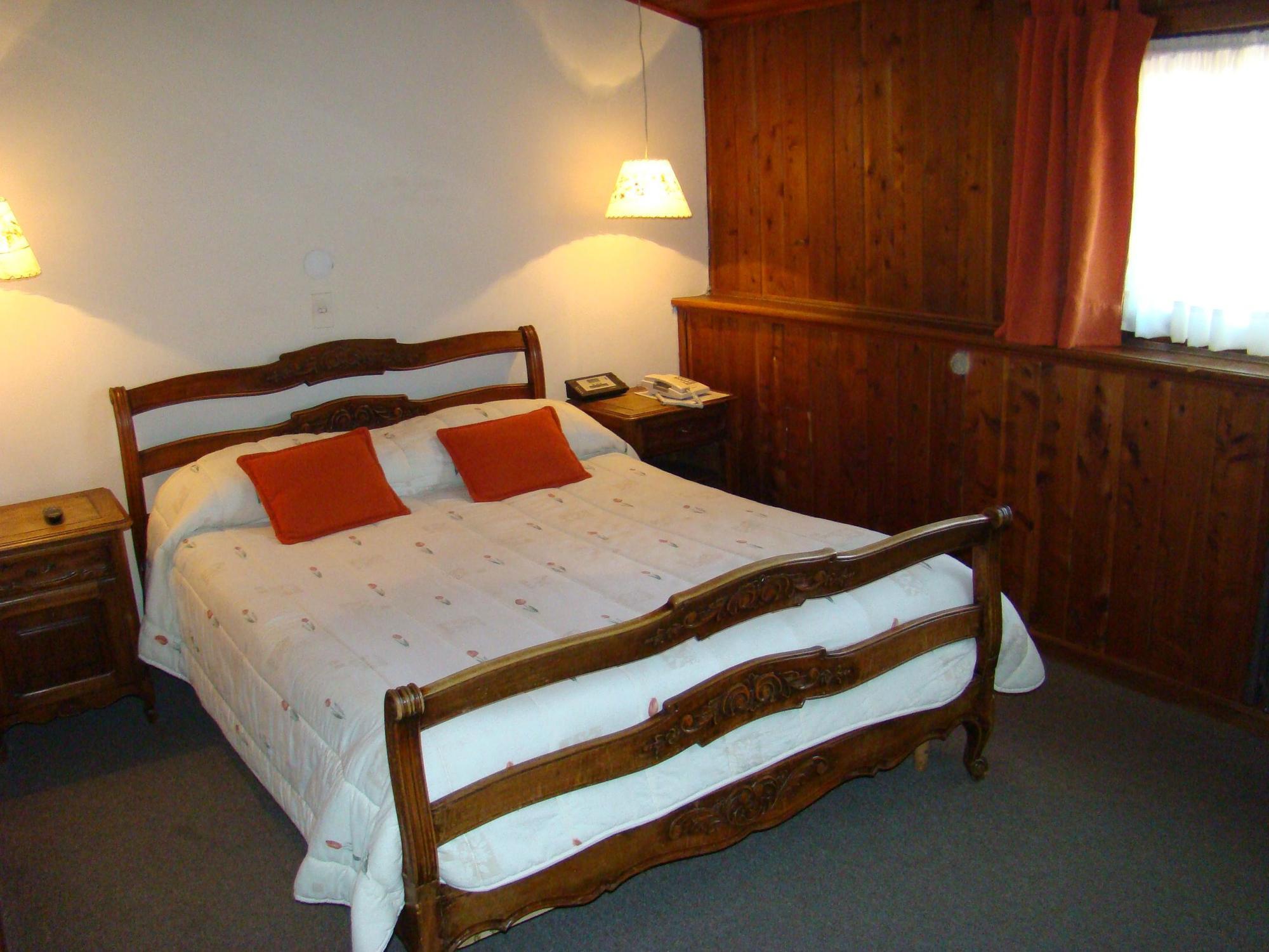 Hosteria Suiza - Ex Casita Suiza San Carlos de Bariloche Dış mekan fotoğraf