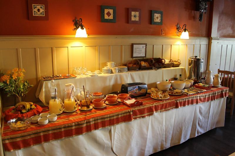 Hosteria Suiza - Ex Casita Suiza San Carlos de Bariloche Dış mekan fotoğraf