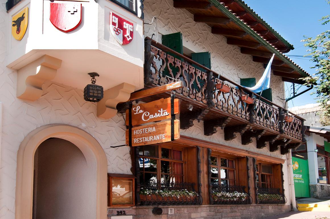 Hosteria Suiza - Ex Casita Suiza San Carlos de Bariloche Dış mekan fotoğraf